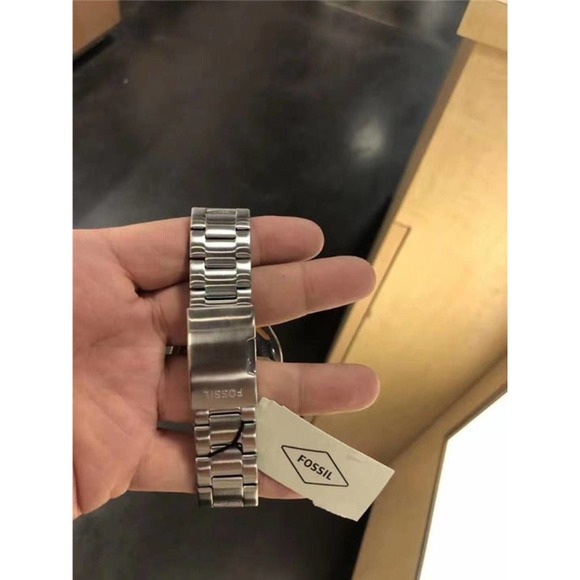 Fossil FS5534 Belmar Three-Hand Watch - Picture 2 of 5